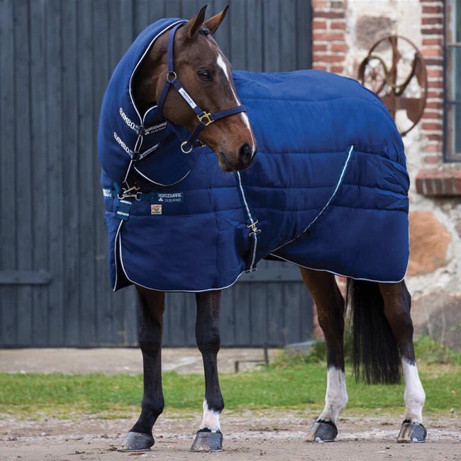 Horseware stalldecken Rambo-Stall Deluxe plus 