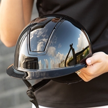 Harry's Horse Reithelm Royal Glossy