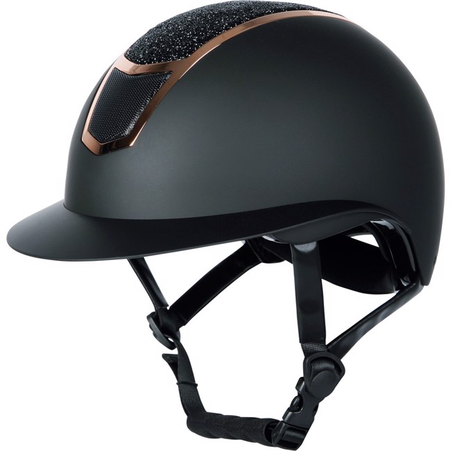 Harry\'s Horse Mont Blanc Reithelm