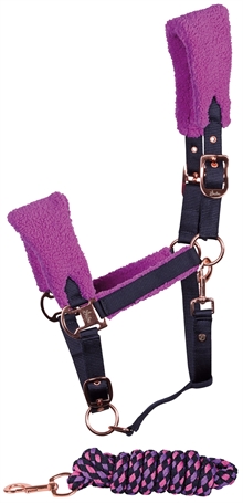 Harry's Horse Halfterset LouLou Royce