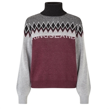 Kingsland KLMontez Rollkragen Strick