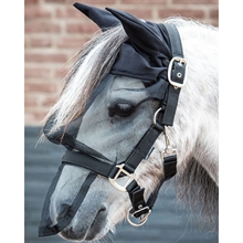 Harry's Horse Fliegen-/Insektenmaske mit Ohren- und Nasenschutz