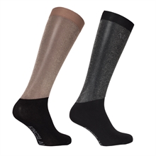 Kingsland KLLea Glitter Show Socken 2er-Pack