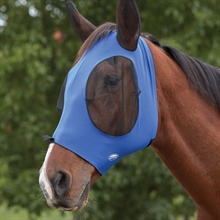 Weatherbeeta fliegenschutz Deluxe mit Ohr und Loch für Stirnlampe