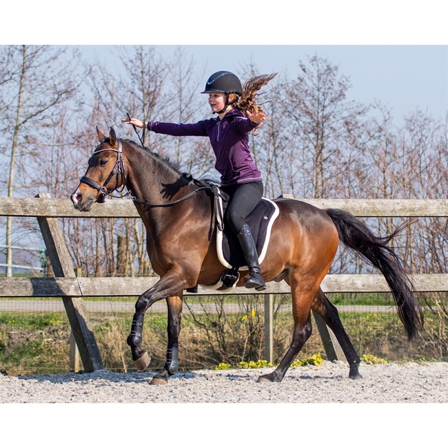 QHP Bareback-Pad