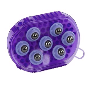 Massagegerät mit Kugeln