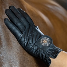 Kentucky Reithandschuh Glitter