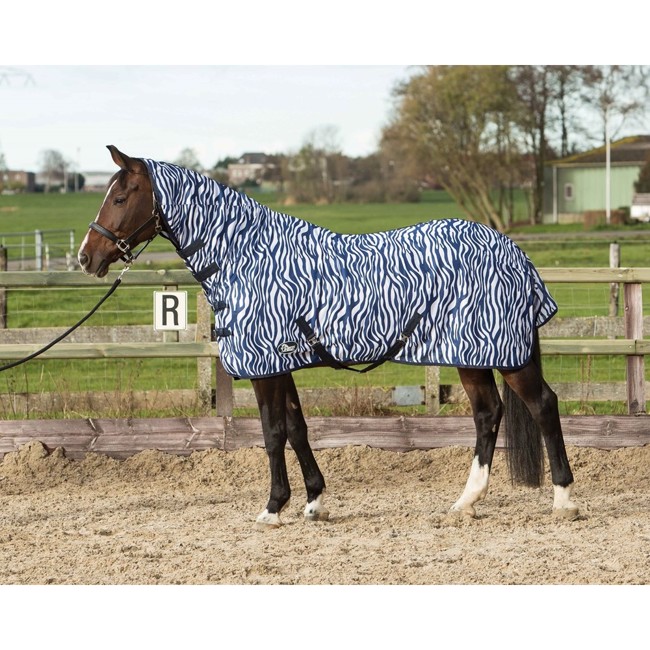 Harry\'s Horse Combo Fliegendecke zebra
