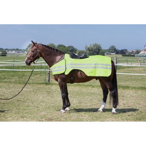 Harry's Horse Reitabdeckung mit Reflektor