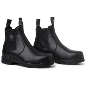 Mountain Horse Stallstiefel schwarz