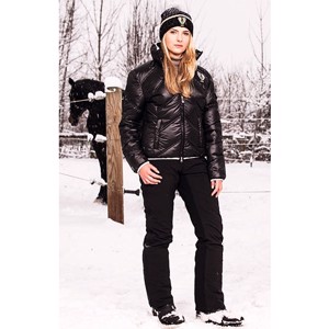 Covalliero reithosen Alaska thermo voll Sitz Kind