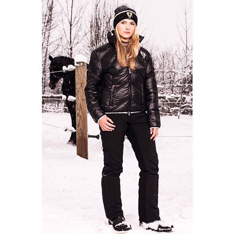 Covalliero reithosen Alaska thermo voll Sitz Kind