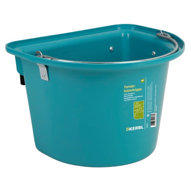 12-Liter-Wettbewerbstrog