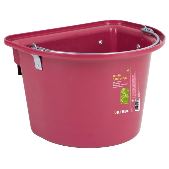 12-Liter-Wettbewerbstrog