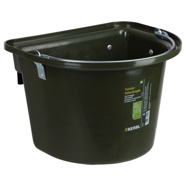 12-Liter-Wettbewerbstrog