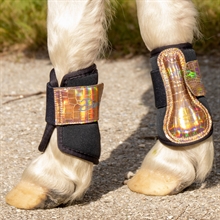 Harry's Horse Mini Gamaschen Diva Mauvewood