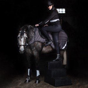 Horseware Amigo Reflectech Competition Sheet Ausreitdecke