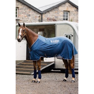 Horseware Rambo Travel Serie 50 Gramm