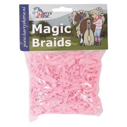 Harry\'s Horse Gummibänder zum Flechten