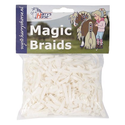 Harry\'s Horse Gummibänder zum Flechten