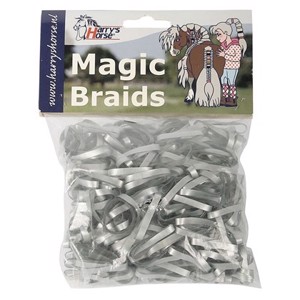 Harry's Horse Gummibänder zum Flechten
