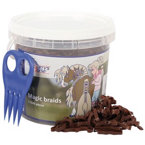 Harry's Horse Magische Manelastik im Eimer