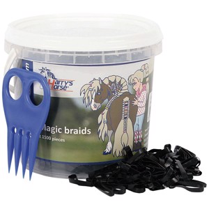 Harry's Horse Magische Manelastik im Eimer