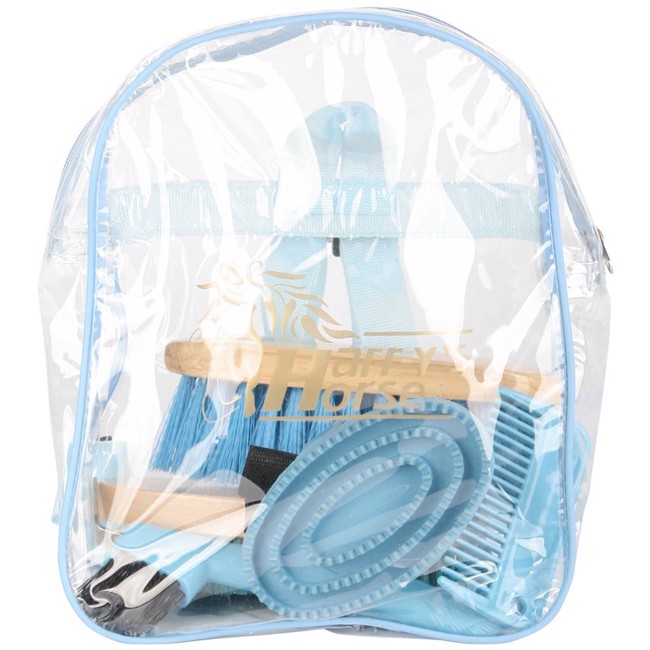 Harry\'s Horse Kinderrucksack mit Pflegebürsten