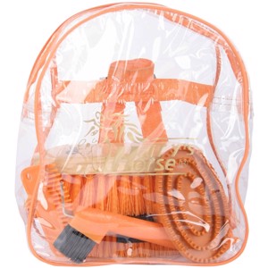Harry's Horse Kinderrucksack mit Pflegebürsten