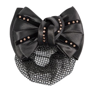 Harry's Horse Haarschleife Strass Rosegold 