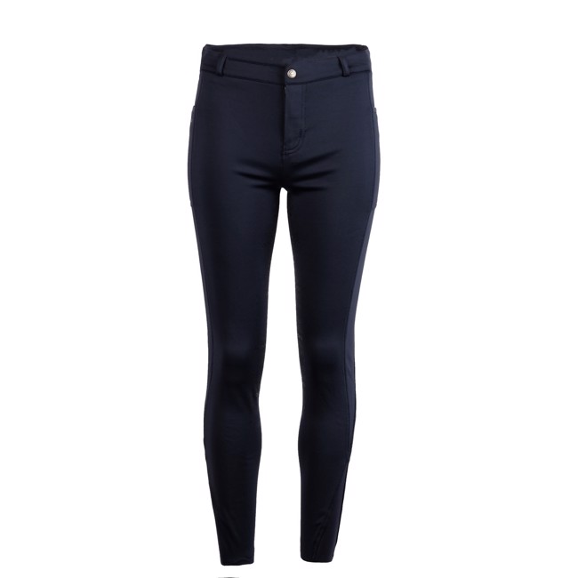 Montar Softshell Junior Winter-Reithose 