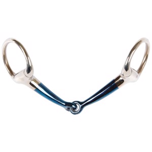 Harry's Horse Sweet Iron Aufbisszaum mit Buchse 14 mm