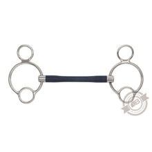 Bomber 2 1/2 Ring geformt Mullen