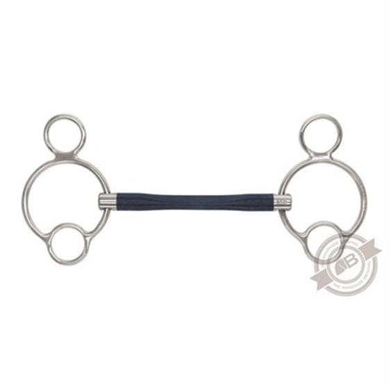 Bomber 2 1/2 Ring geformt Mullen