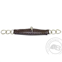 Bomber Leder Schaumstoffkette 