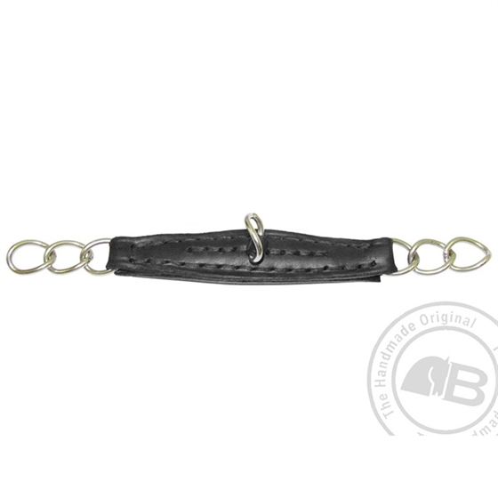 Bomber Leder Schaumstoffkette 