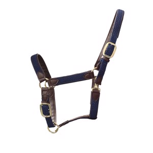 Kentucky Geflochtenes Nylonhalfter