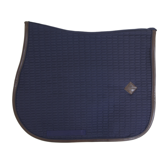 Kentucky schabracken Colour Edition Leder-Kombi-Pony 