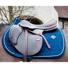 Kentucky Springunderlag Velvet  Cob og Pony