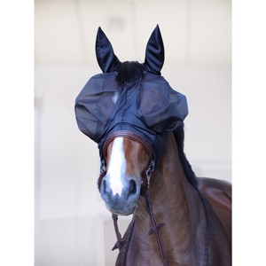 Kentucky Fliegenmaske slim fit schwarz 