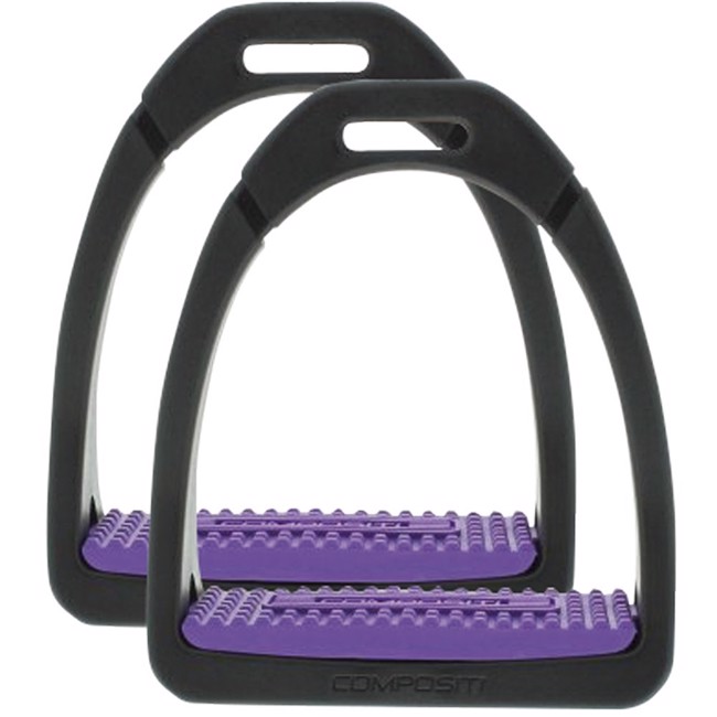 Harry\'s Horse Steigbügel Compositi Profil Premium