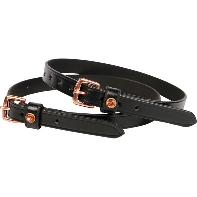 Harry\'s Horse Schienenbänder rosegold 