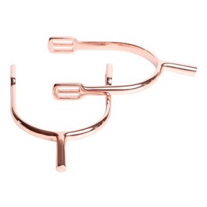 HH Spurset Roségold 
