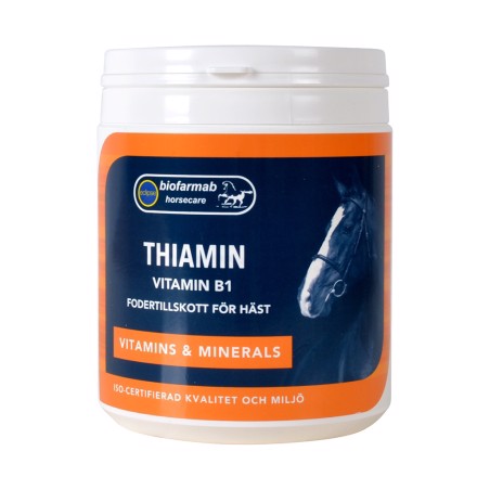 Biofarm Thiamin KURZFRISTIGES DATUM MAI 2024 