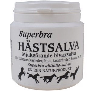 Superbra Pferdesalbe 