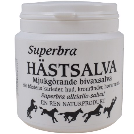 Superbra Pferdesalbe 