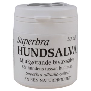 Superbra Hunde Salbe