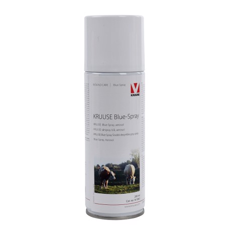 Blau-Spray Aerosol
