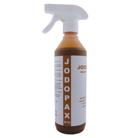Jodopax-Spray 500 ml