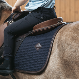 Kentucky Springgamaschen Color Edition Leder  Pony
